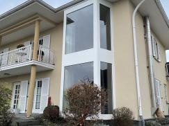 Erker verglast in Rockenberg