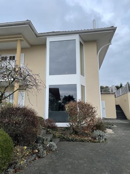 Erker verglast in Rockenberg