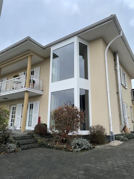 Erker verglast in Rockenberg